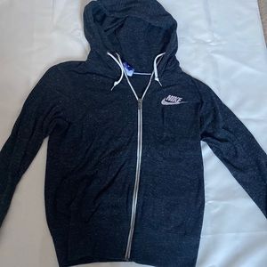 Medium Nike zip up